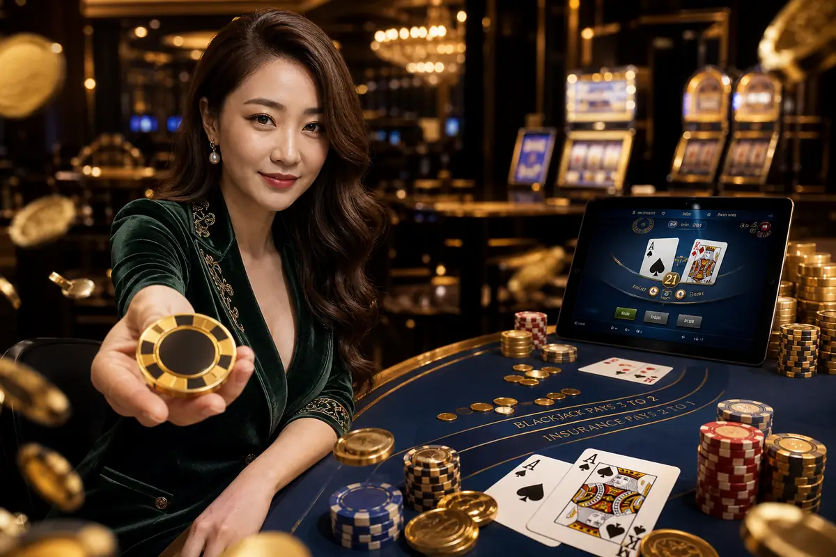 ak999 Slot ဂိမ်းများ Casino Lobby